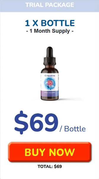NeuroPrime price 2 bottle